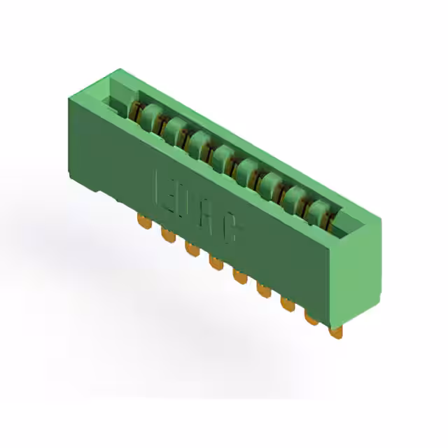 307-009-505-101 EDAC Inc.  Edgeboard Connectors